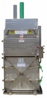 Model 3200S Stainless Steel General Waste Compactor
